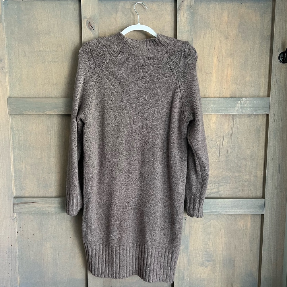 Express sweater dress, size medium